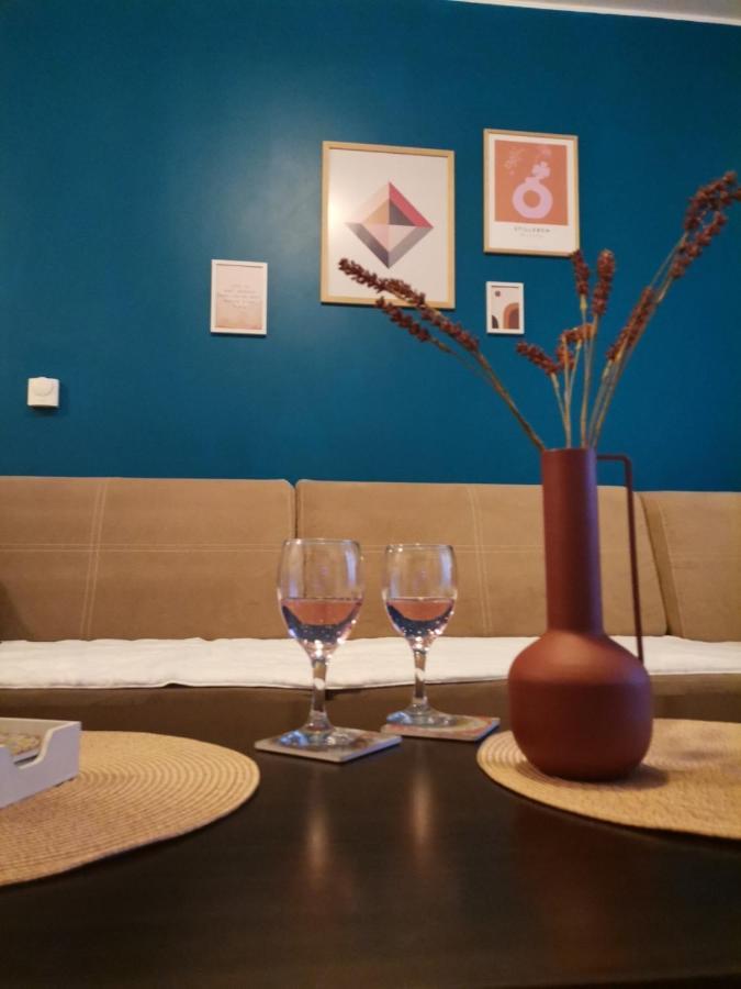 Apartment Blue Eye SJJ Exterior foto
